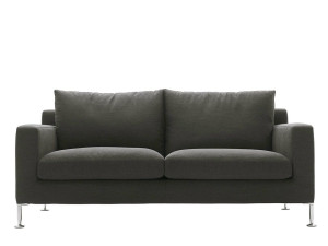 2-местный тканевый диван