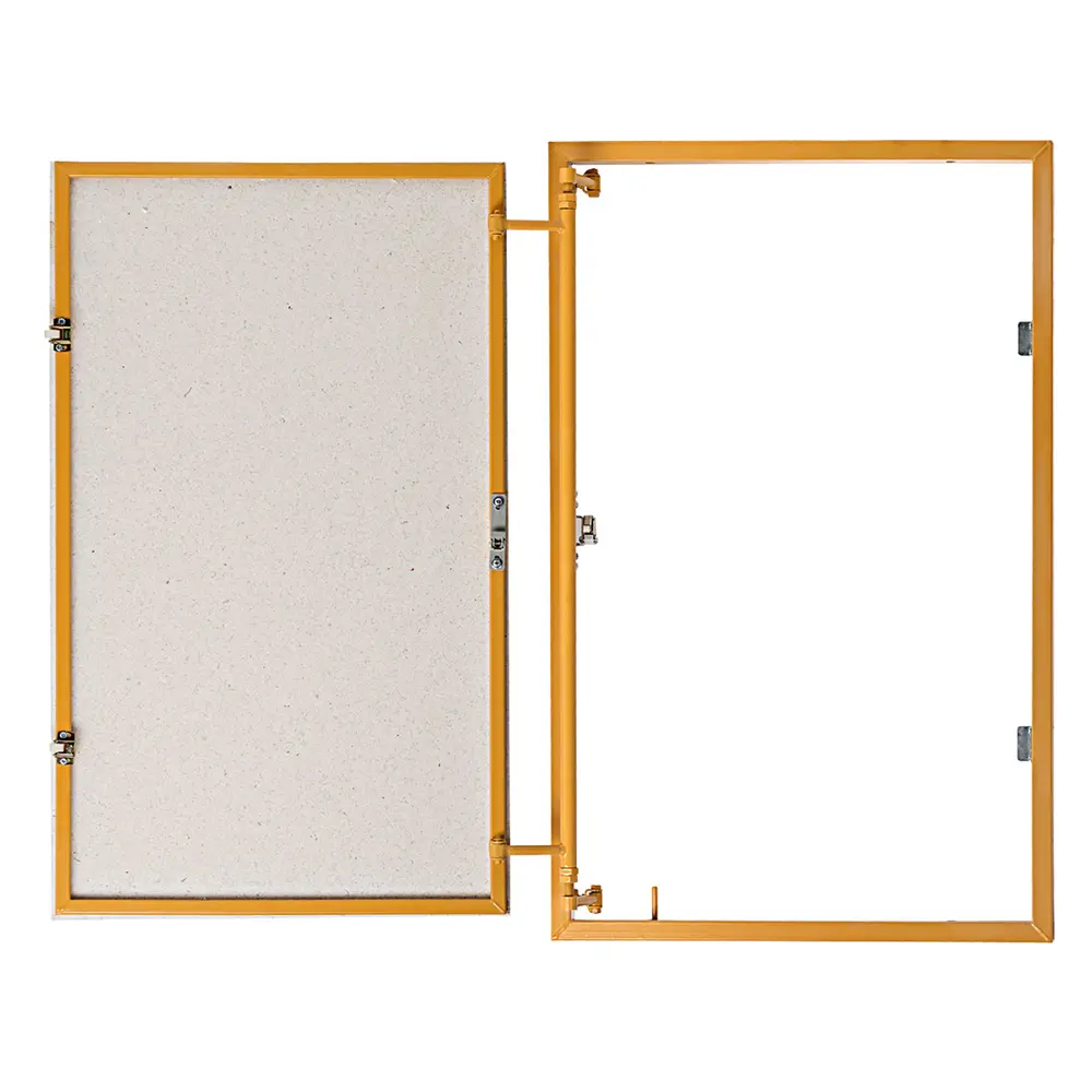 Люк ревизионный скрытый нажимной ЛсИС РРЗ металл 50x80 см STLM-2004508 - Вид №2