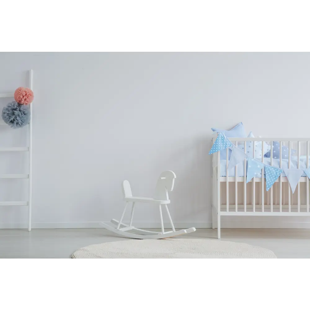 Краска для стен в детской комнате Luxens база A 2.5 л STLM-2200009 - Вид №4