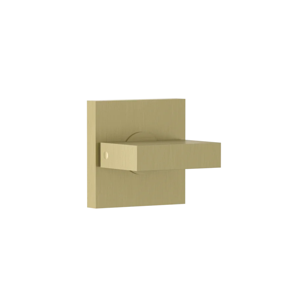 Запорный клапан 43264 727 Gessi Inverso ЛАТУНЬ МАТОВАЯ PVD 43264727