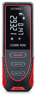 93834749 Дальномер лазерный Cosmo mini A00410, до 30 м STLM-0583555 ADA INSTRUMENTS