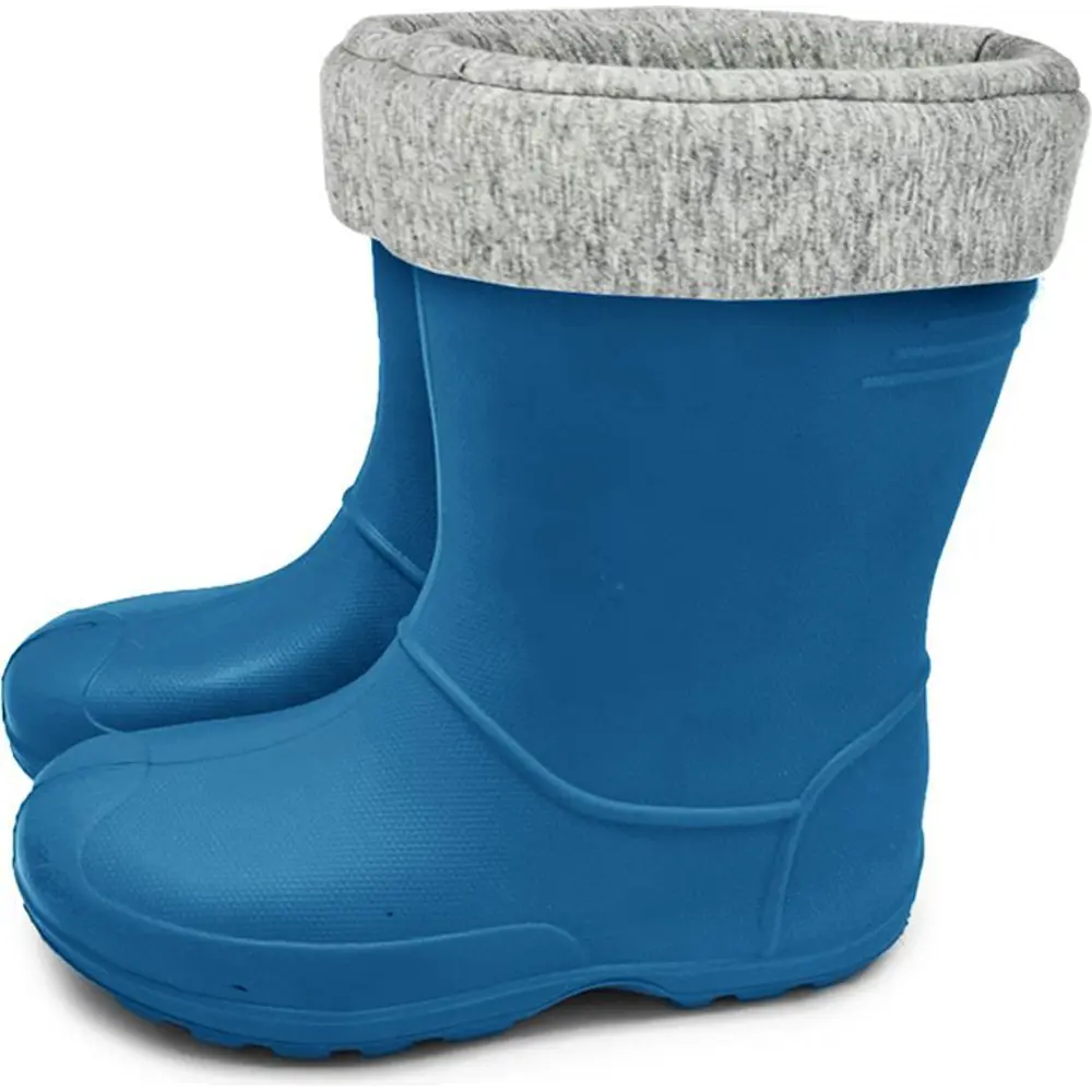 Сапоги DILWIS универсальные синие 35 размер 89414842 STLM-1565427