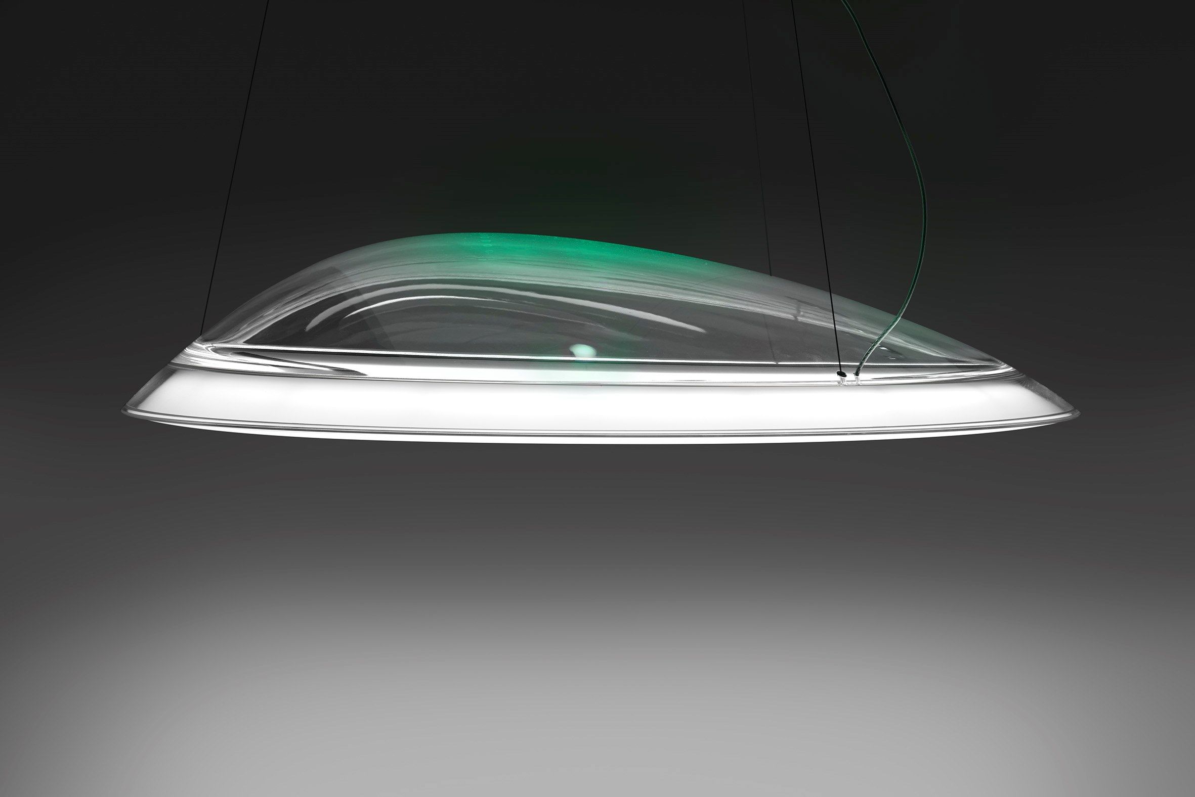 Светодиодная подвесная лампа PMMA с системой RGB Artemide Ameluna ARCH-00068962 - Вид №7