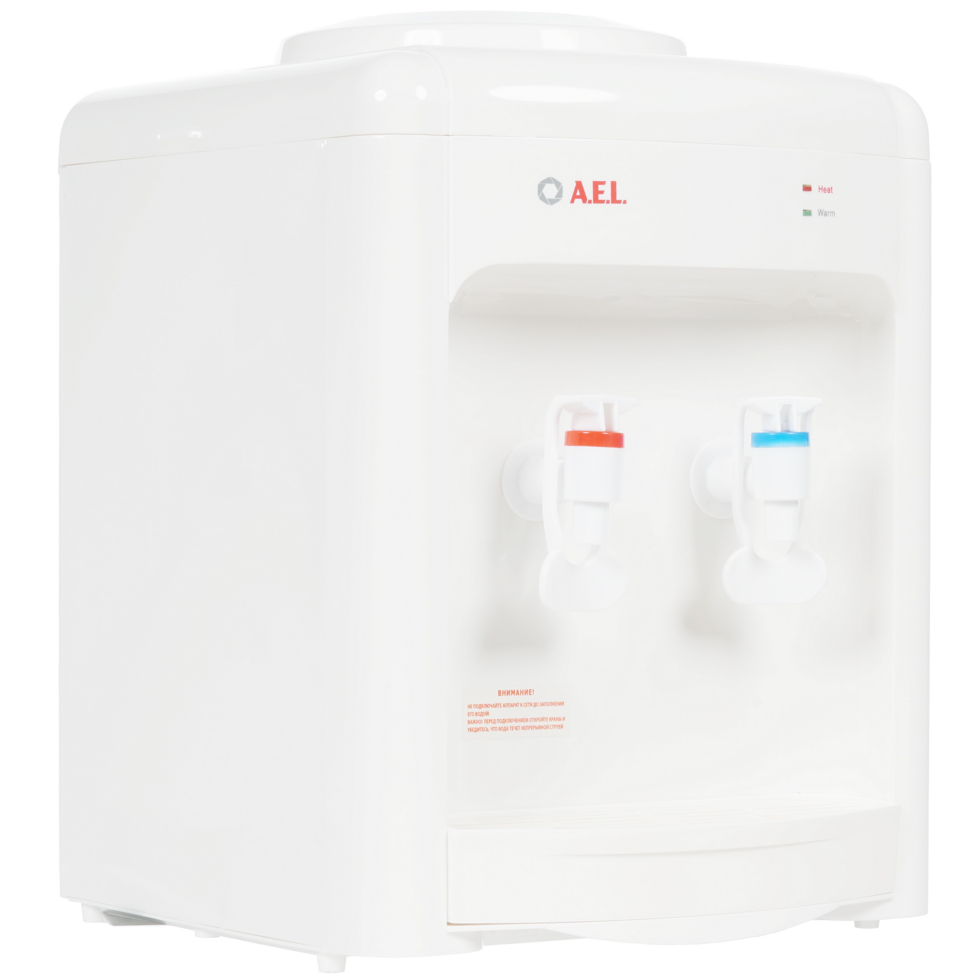 8115663 Диспенсер AEL TK-AEL-340 v.2 белый STDN-0139821