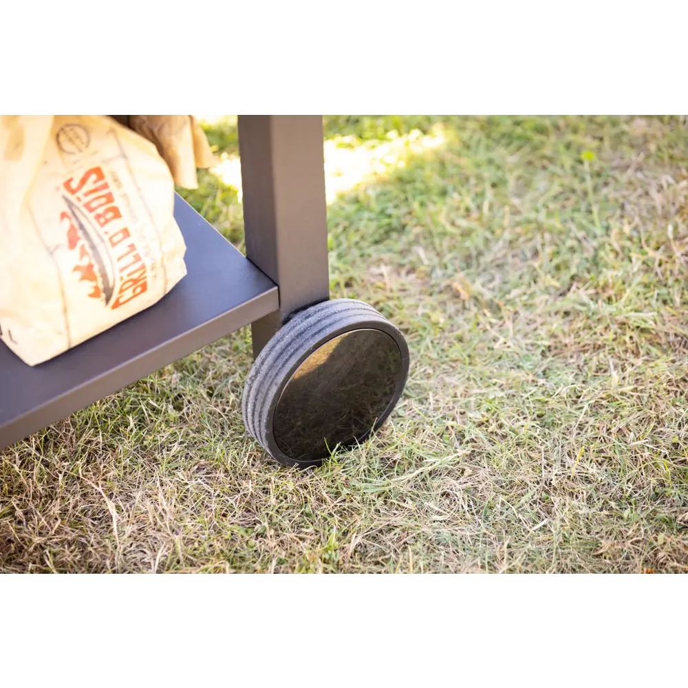 Гриль передвижной Naterial Centaurus Beta 103x65x108.4 см STLM-2035951 - Вид №23