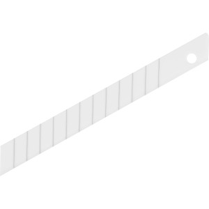 Лезвия для ножа керамические Rage 9 мм, 5 шт. VIRA