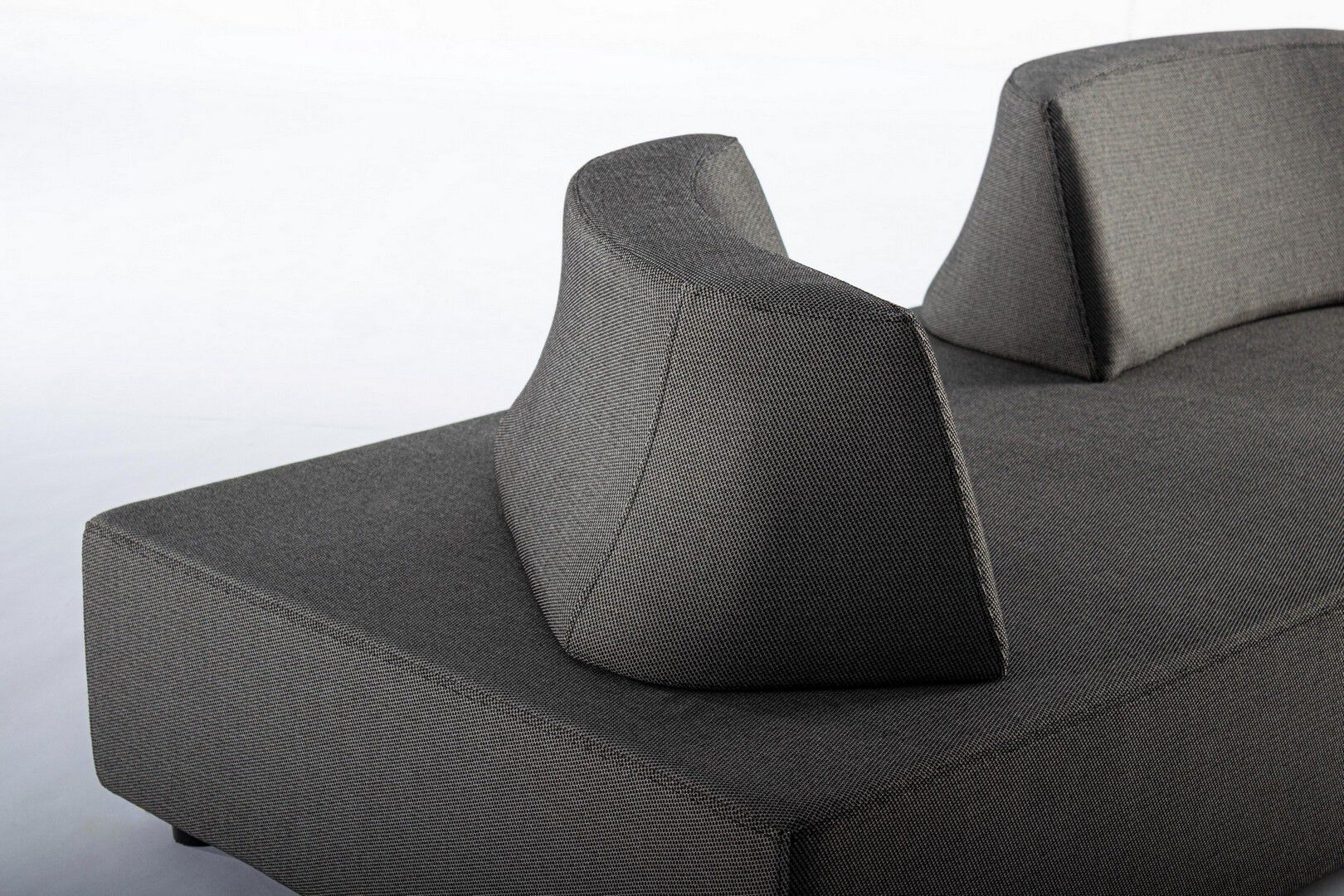 3-местный тканевый съемный садовый диван BIZZOTTO Piper ARCH-00142472 - Вид №12