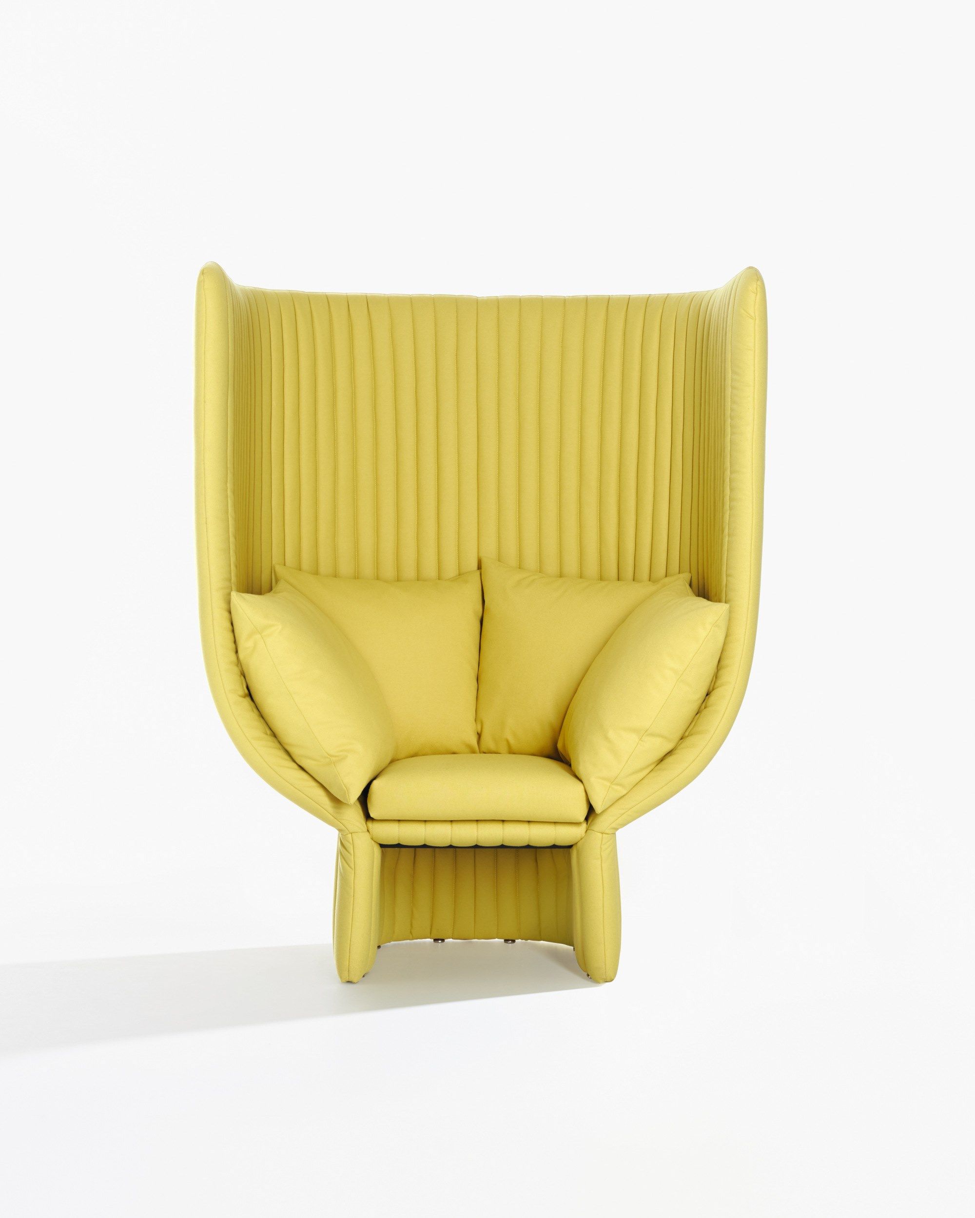 Кресло с высокой спинкой IOC project partners Ghisolfa ARCH-00038837 - Вид №1