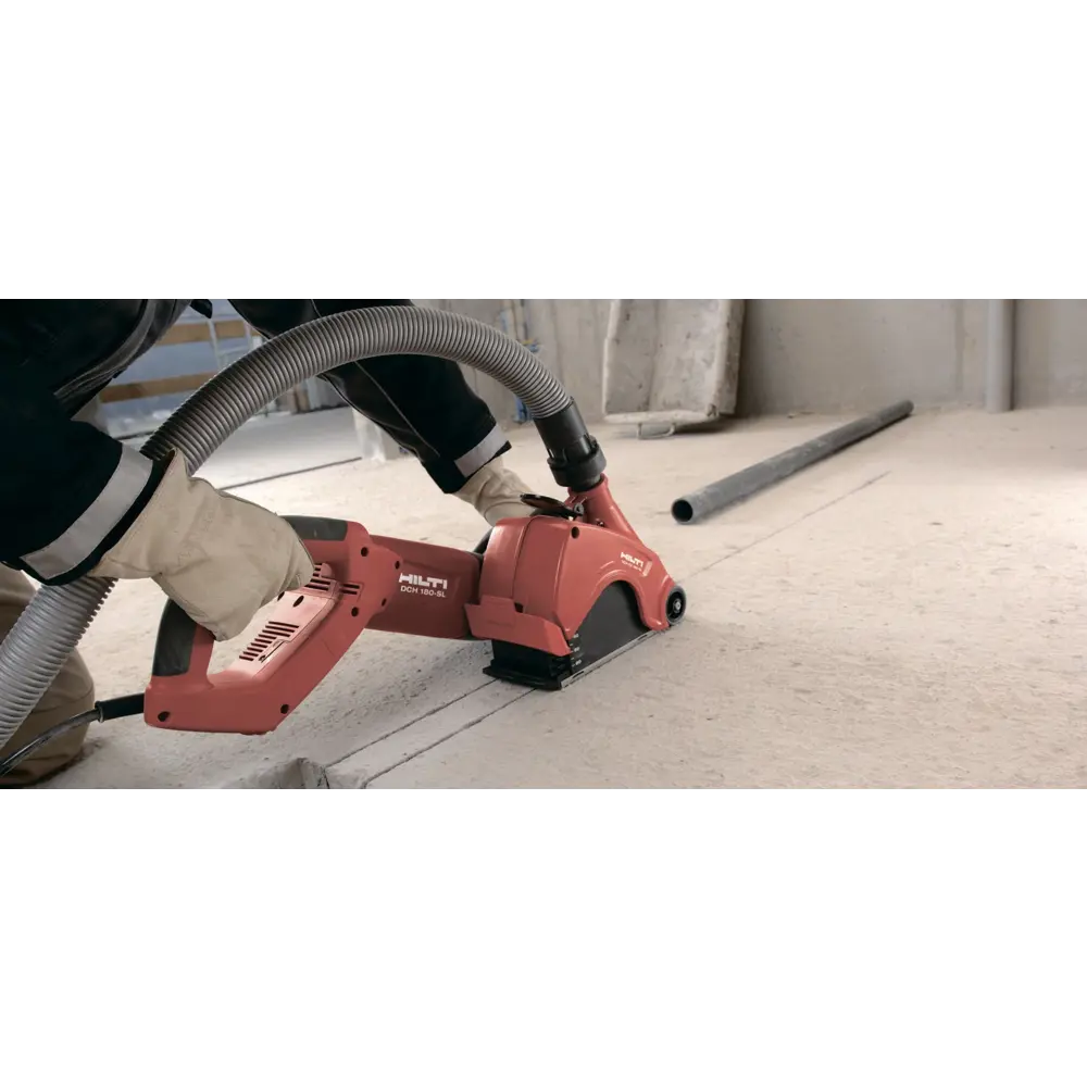 Штроборез Hilti DCH 180-SL, 2600 Вт, 185 мм STLM-2057537 - Вид №2