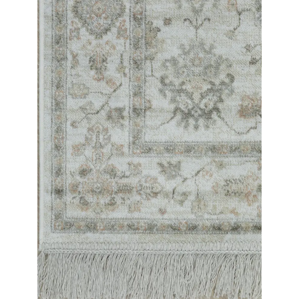 Ковер Ragolle Amalfi 67x110 см вискоза 927204/6969 цвет бежевый STLM-2146103 - Вид №3