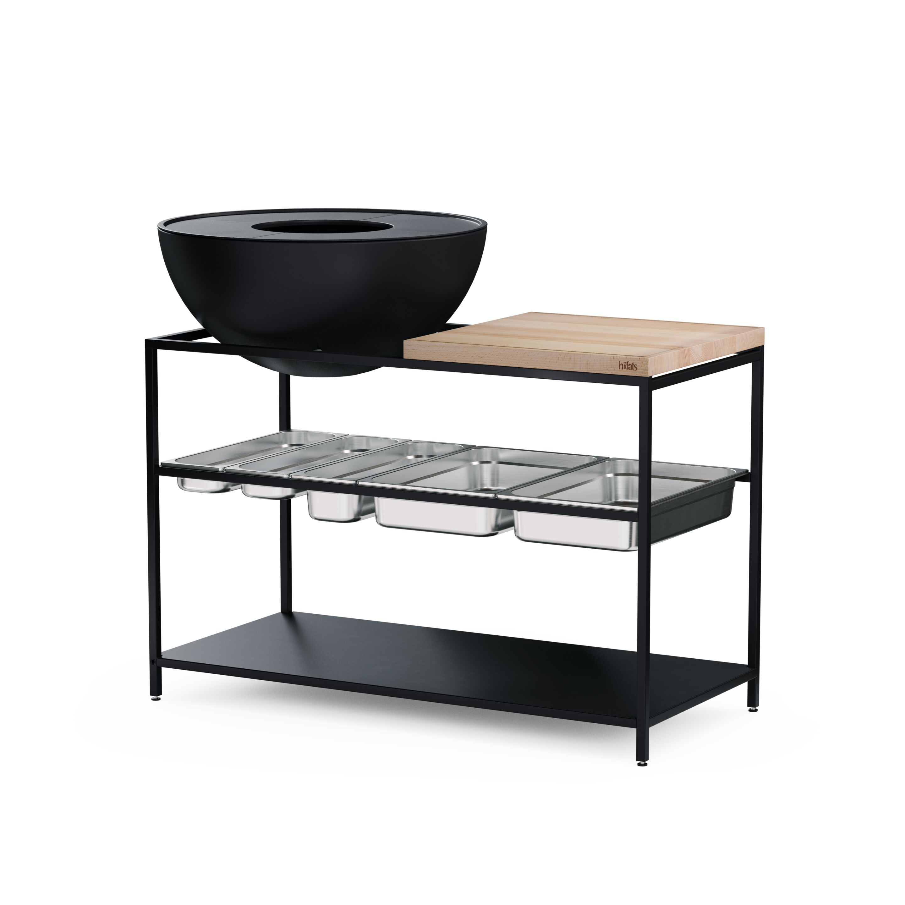 Барбекю höfats FIRE KITCHEN ARCH-00039010 - Вид №42