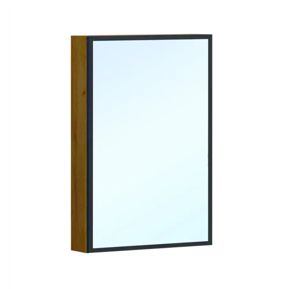 Зеркальный шкаф Santreyd Турин с системой плавного закрывания 86142939 STLM-0066401