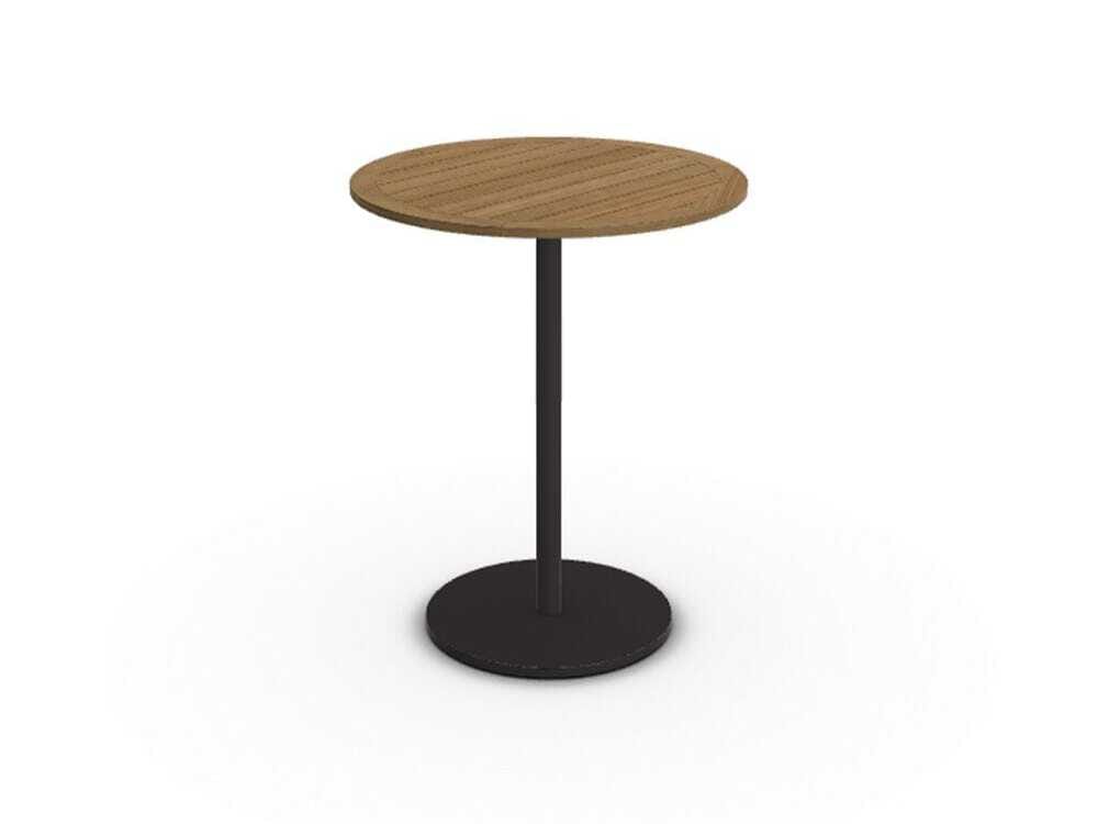 Высокий круглый садовый стол RODA Button ARCH-00109502 - Вид №1