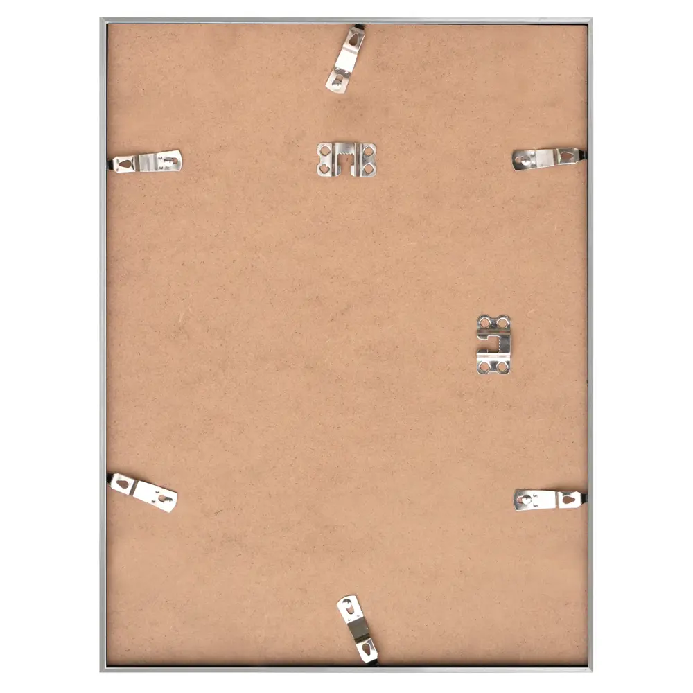 Фоторамка Kreaforta Lila серебристая 30×40 см для интерьера 89398532 STLM-1584336 - Вид №5