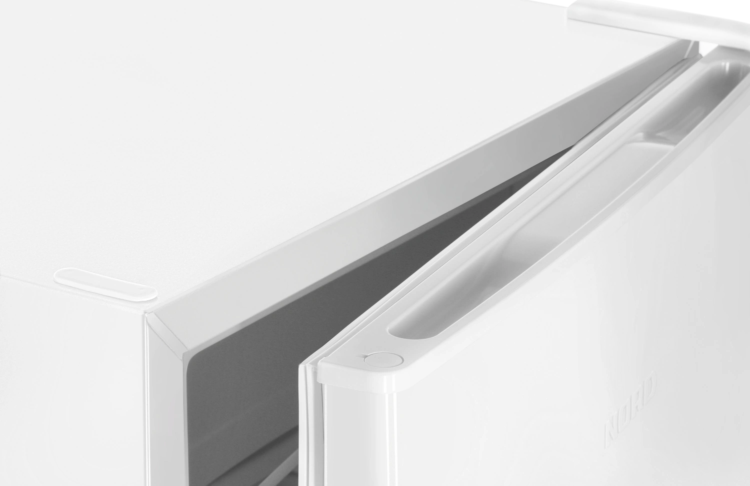 9291875 Холодильник компактный   NORD NR 402 W белый STDN-0121234 - Вид №7