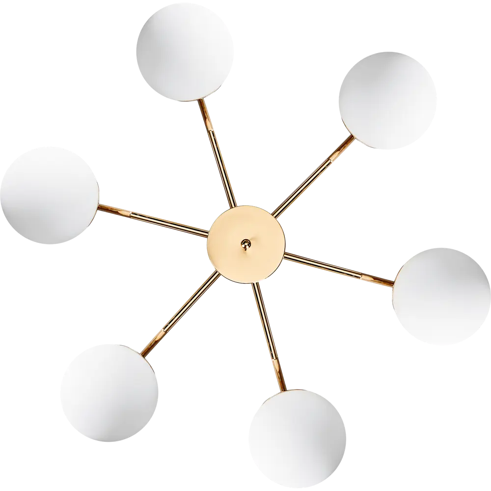 Люстра SCHAFFNER Golfo - элегантное освещение для просторных помещений 87460834 STLM-0073920 - Вид №2