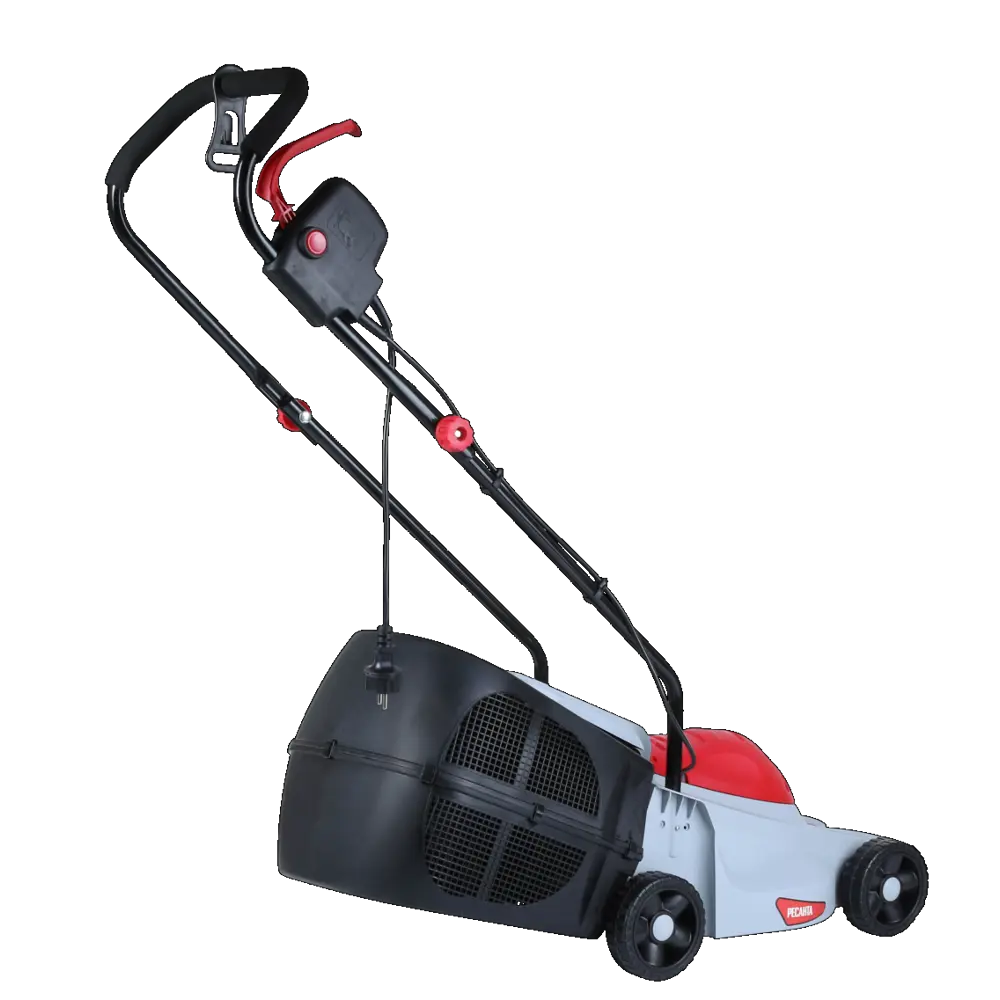 Газонокосилка электрическая Ресанта КР-1200 ЭПЛМ 1200 Вт 32 см STLM-2064533 - Вид №6