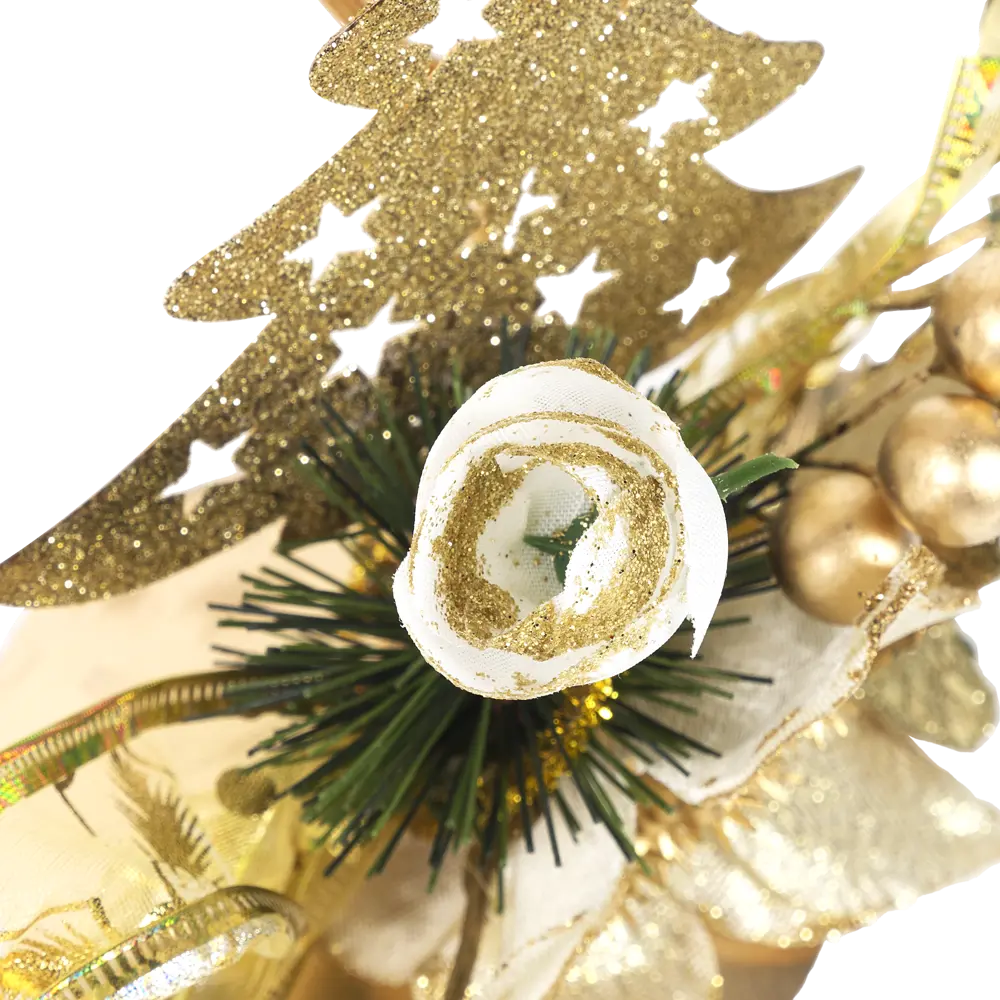 Подсвечник «Золотой» 14 см Santreyd STLM-2028736 - Вид №1