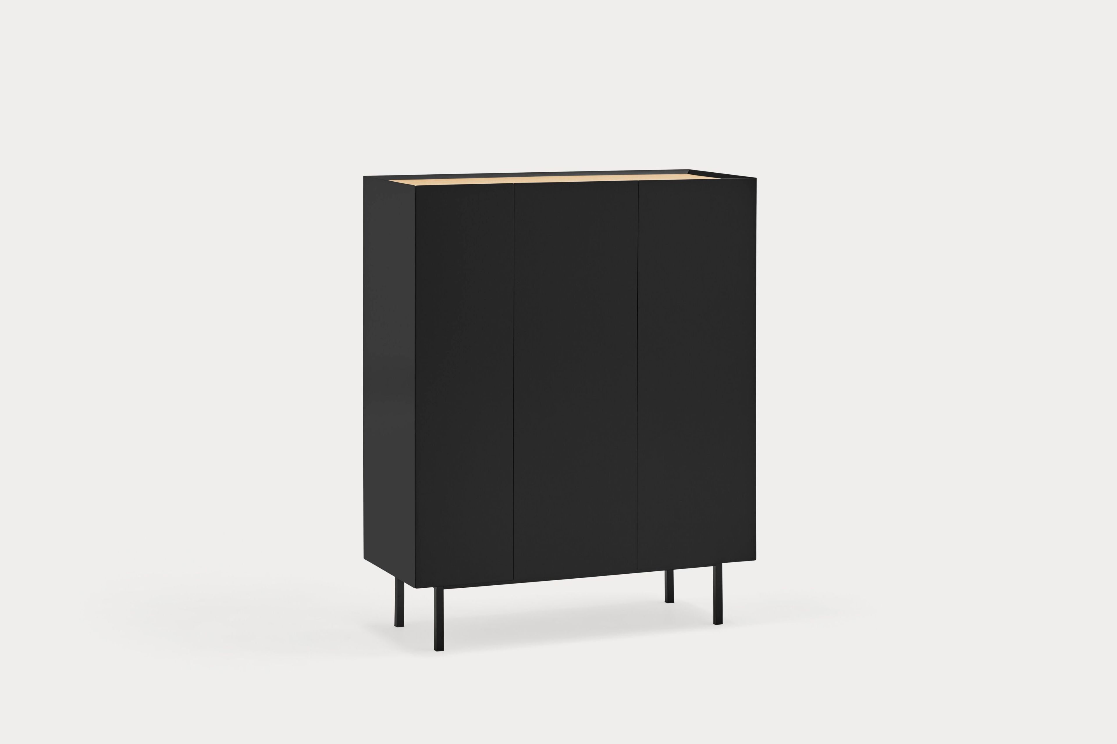 Шкаф из МДФ с распашными дверцами TEULAT Arista ARCH-00118219 - Вид №23