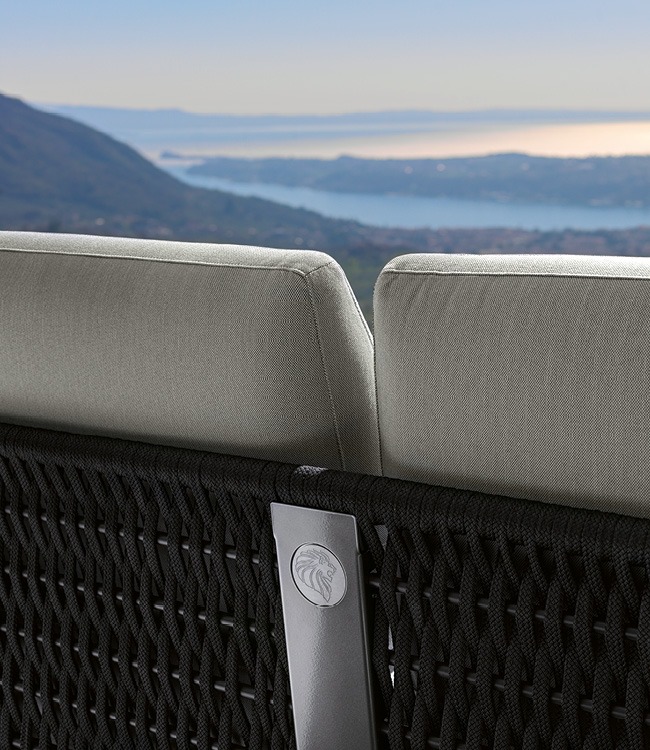 GRST38 Oasi диван - giorgio collection OUTDOOR - Вид №3