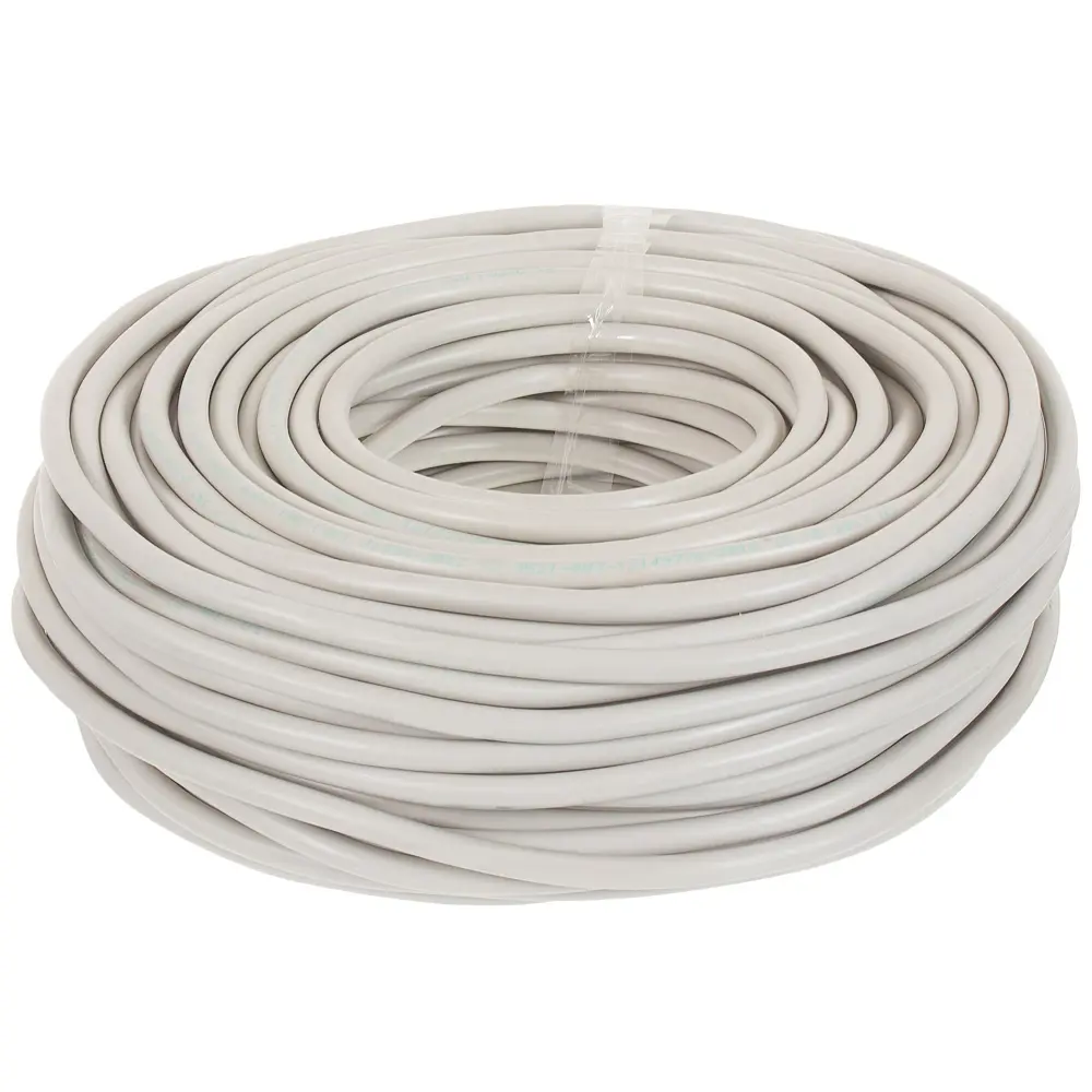 Кабель Ореол NYM 3x1.5 50 м ГОСТ цвет серый STLM-2130050 - Вид №1