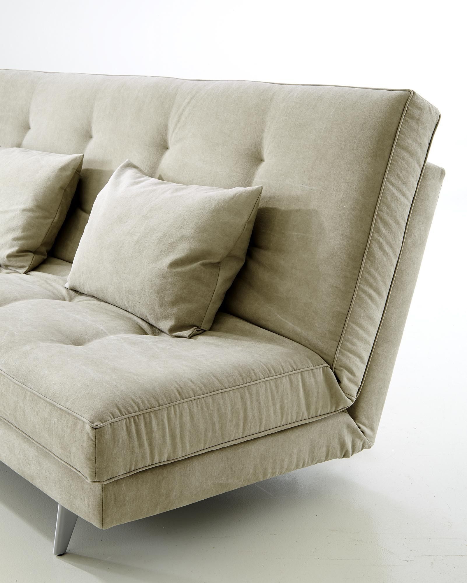 Диван-кровать из ткани Ligne Roset Кочевник ARCH-00001201 - Вид №1