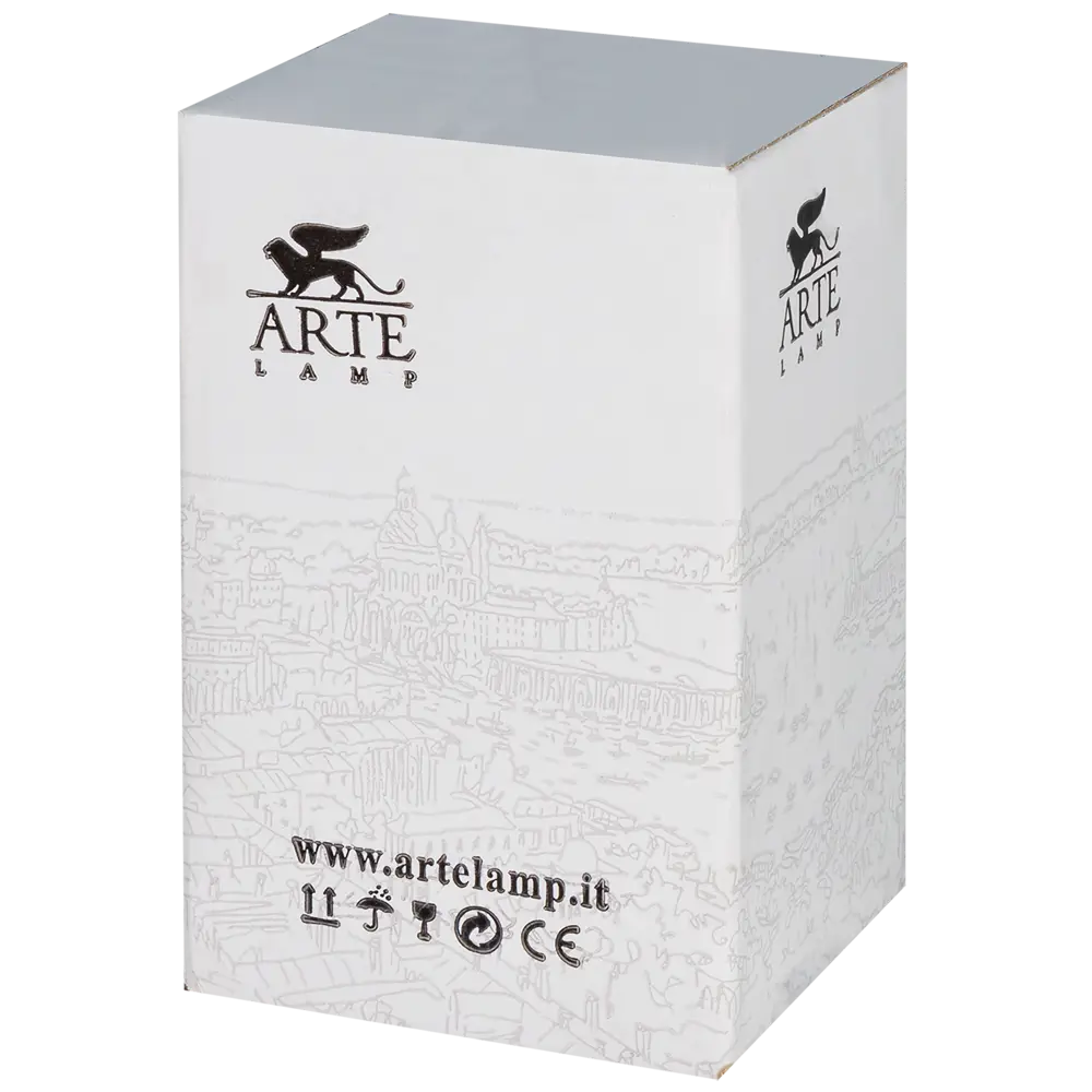 Спот Maruk 1 лампа 2 м² цвет бронза Arte Lamp STLM-2169347 - Вид №6