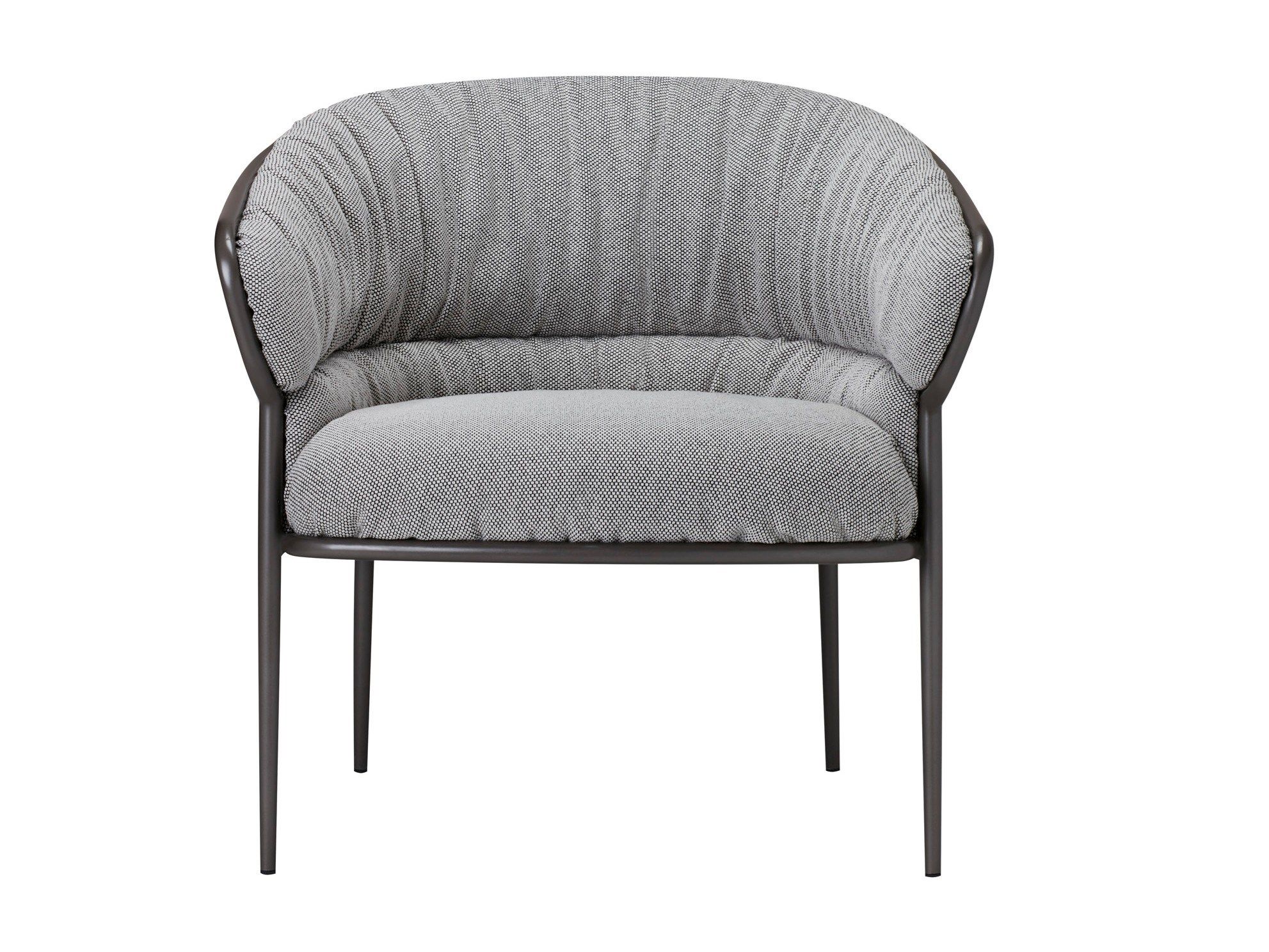 Тканевое кресло с подлокотниками SP01 Shu-Ying ARCH-00024098 - Вид №15