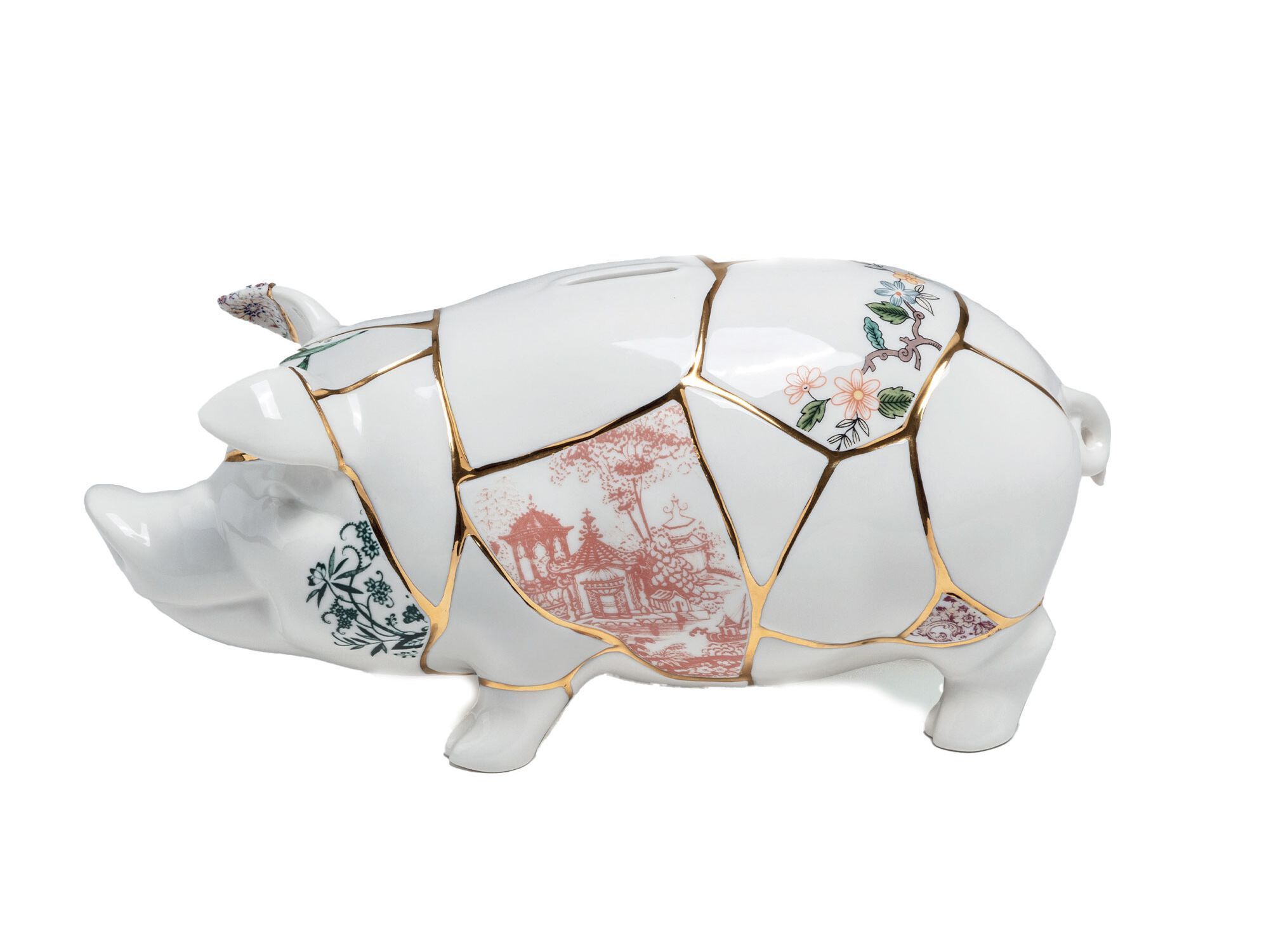 Фарфоровая копилка In Stock Seletti ARCH-00115050 - Вид №2