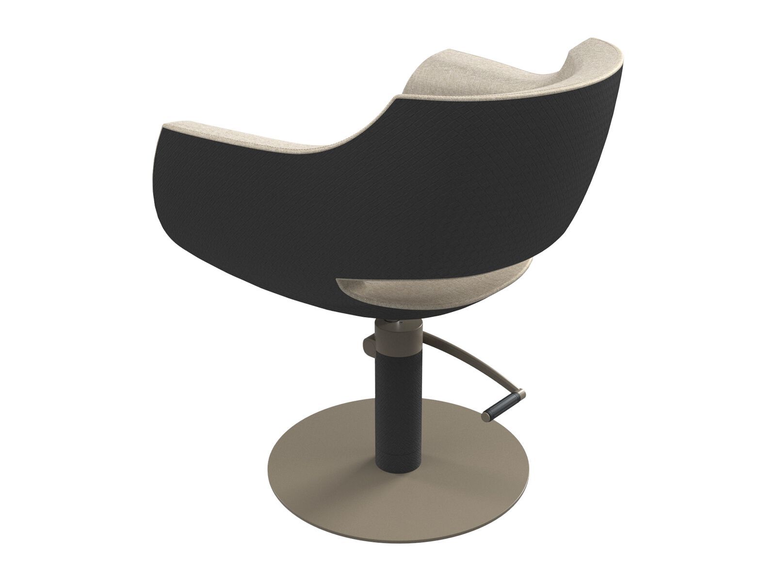 Парикмахерское кресло Gamma & Bross Gamma Store ARCH-00046233 - Вид №4