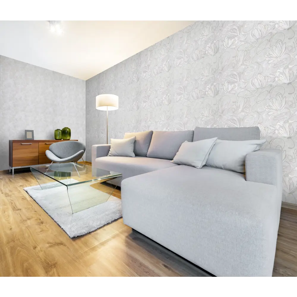 Обои флизелиновые Startdeco Малибу бежевые 1.06 м м МП989911 STLM-2088236 - Вид №3