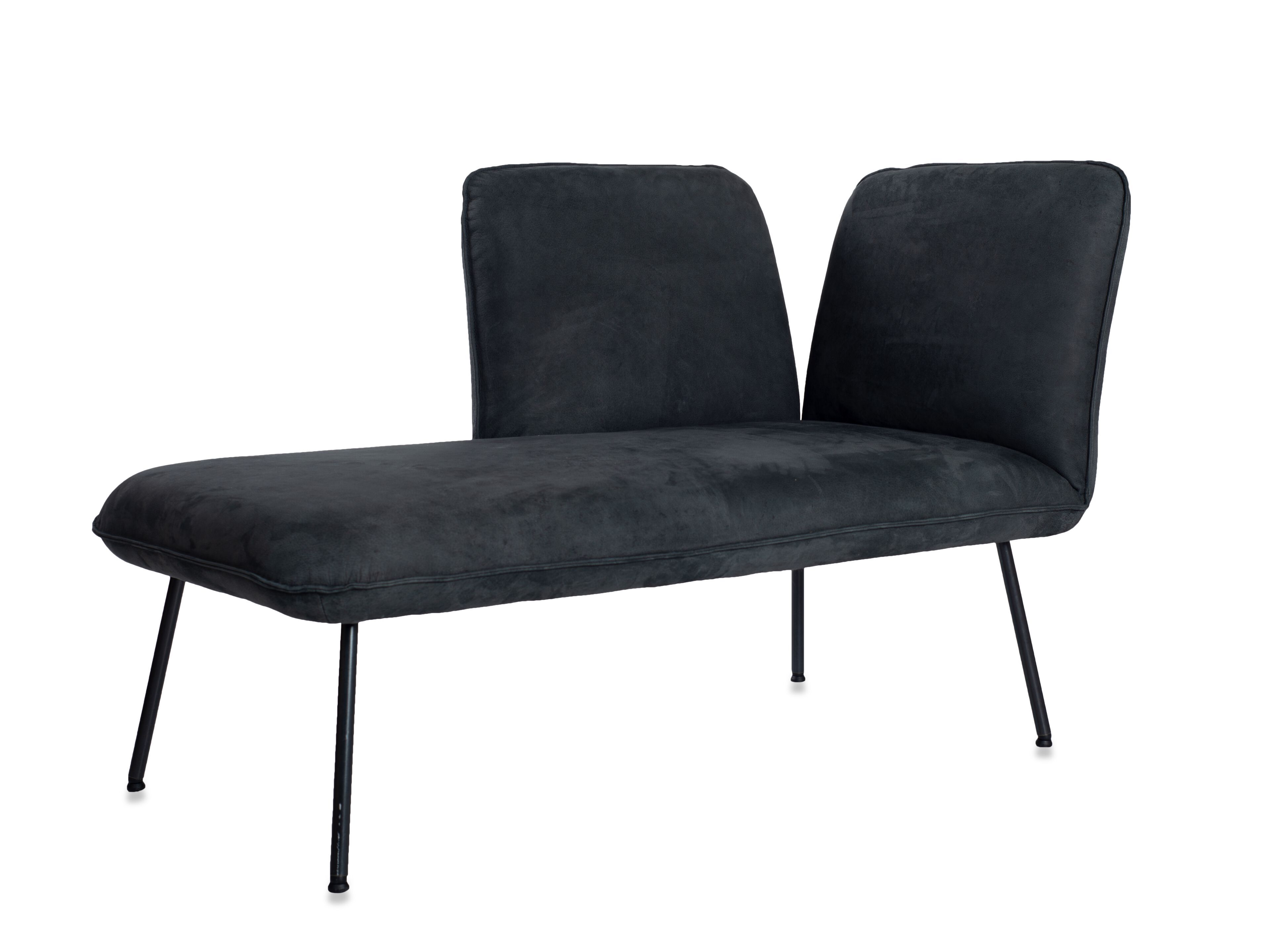 Кожаный шезлонг Jess Shuffle ARCH-00030728 - Вид №2