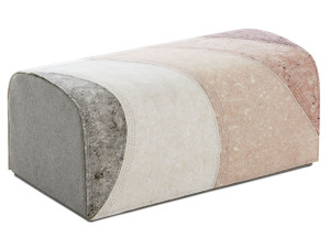 Прямоугольный пуф