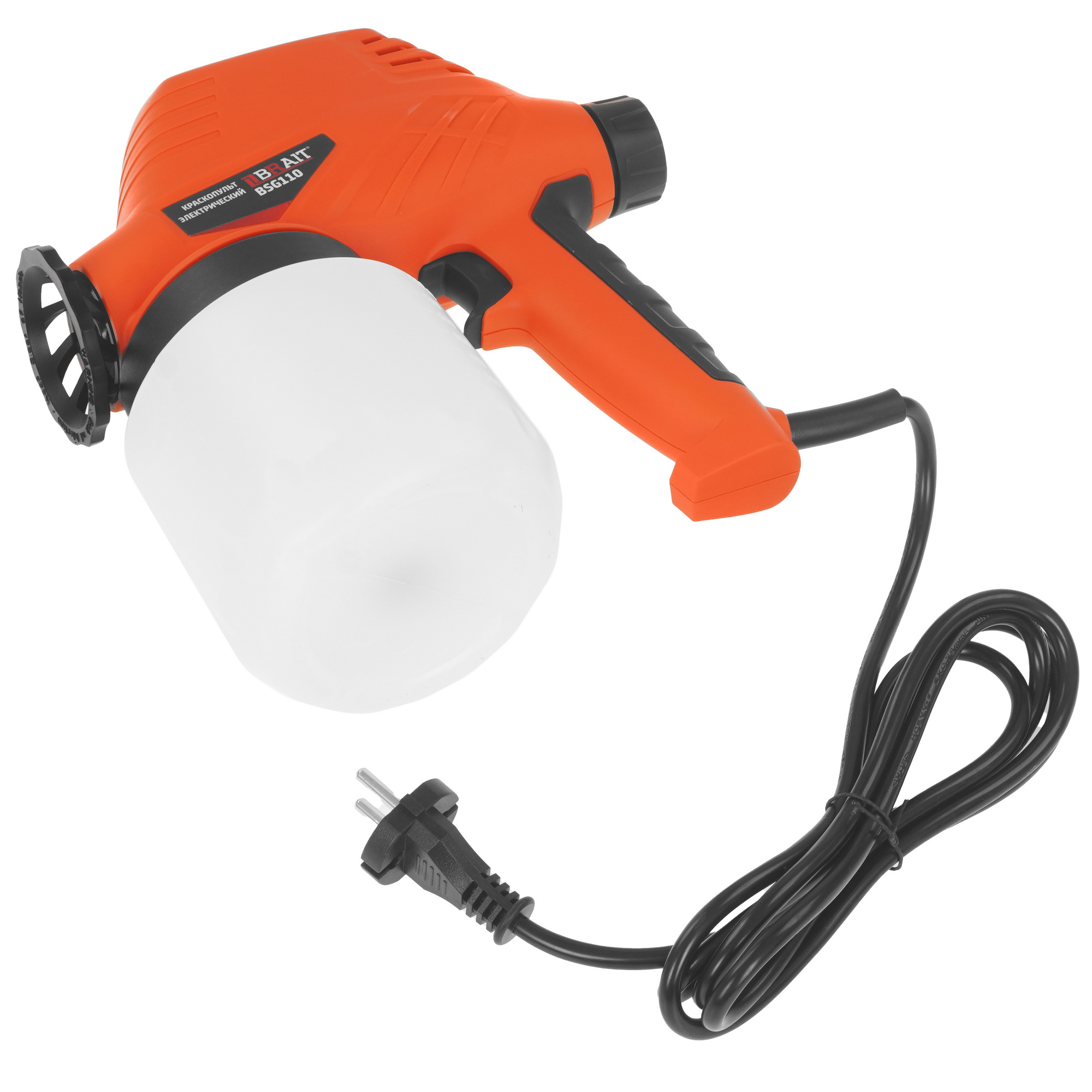 Краскопульт BRAIT BSG-110 9230695 STDN-0046869 - Вид №4