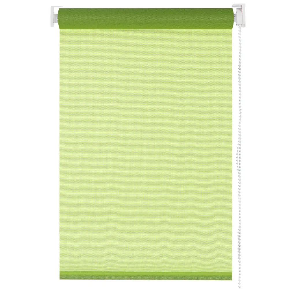 Штора рулонная Clever Spring 65х150 см цвет зелёный 17109774 STLM-2052252 Santreyd 