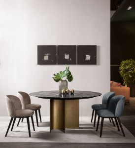 Круглый стол с Lazy Susan