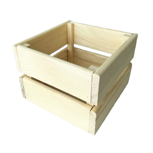 Набор для творчества Ящик Сделай сам Симфония 25.5x25.5x18 см дерево