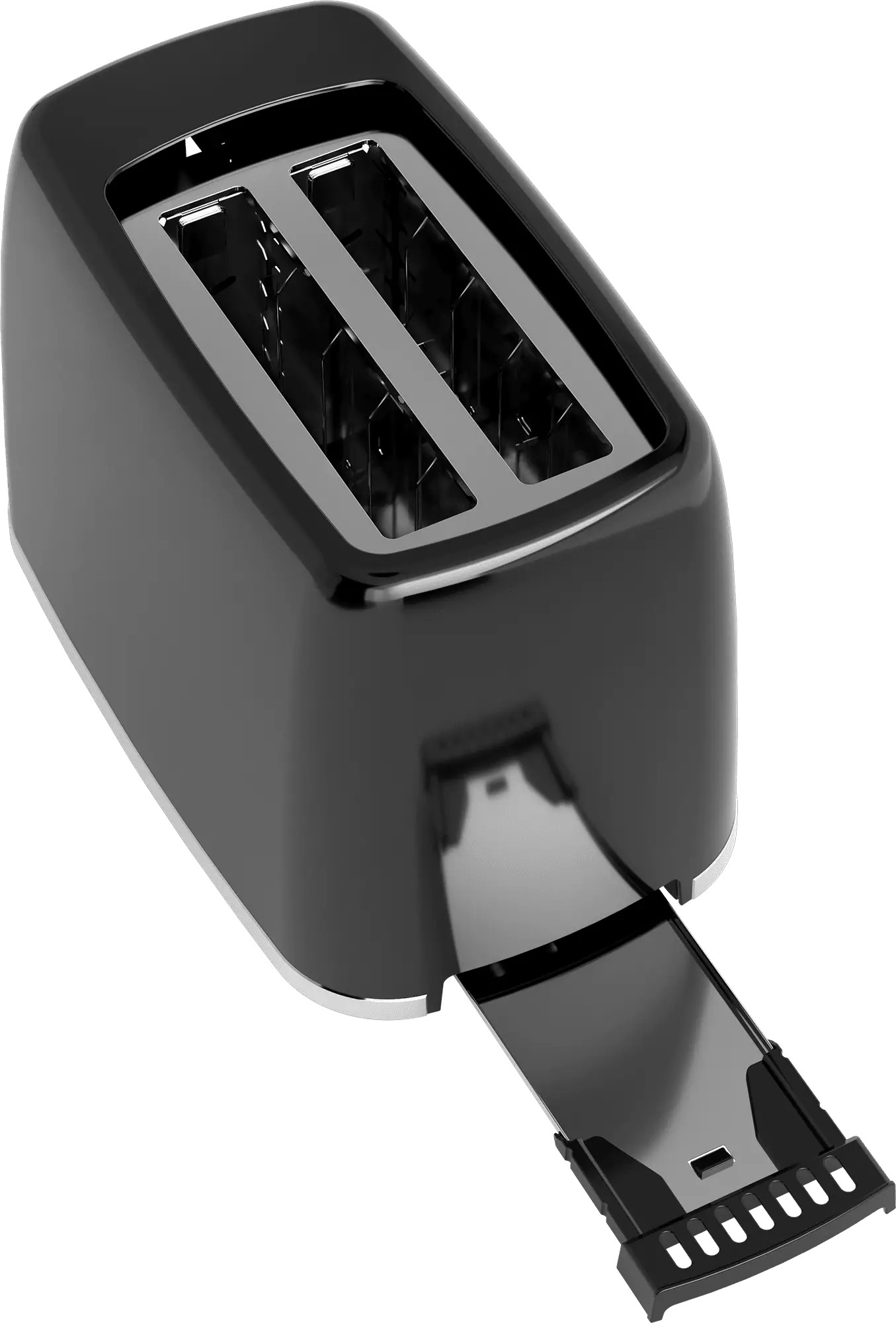 5638333 Тостер Candy CT-253 черный STDN-0149514 - Вид №4