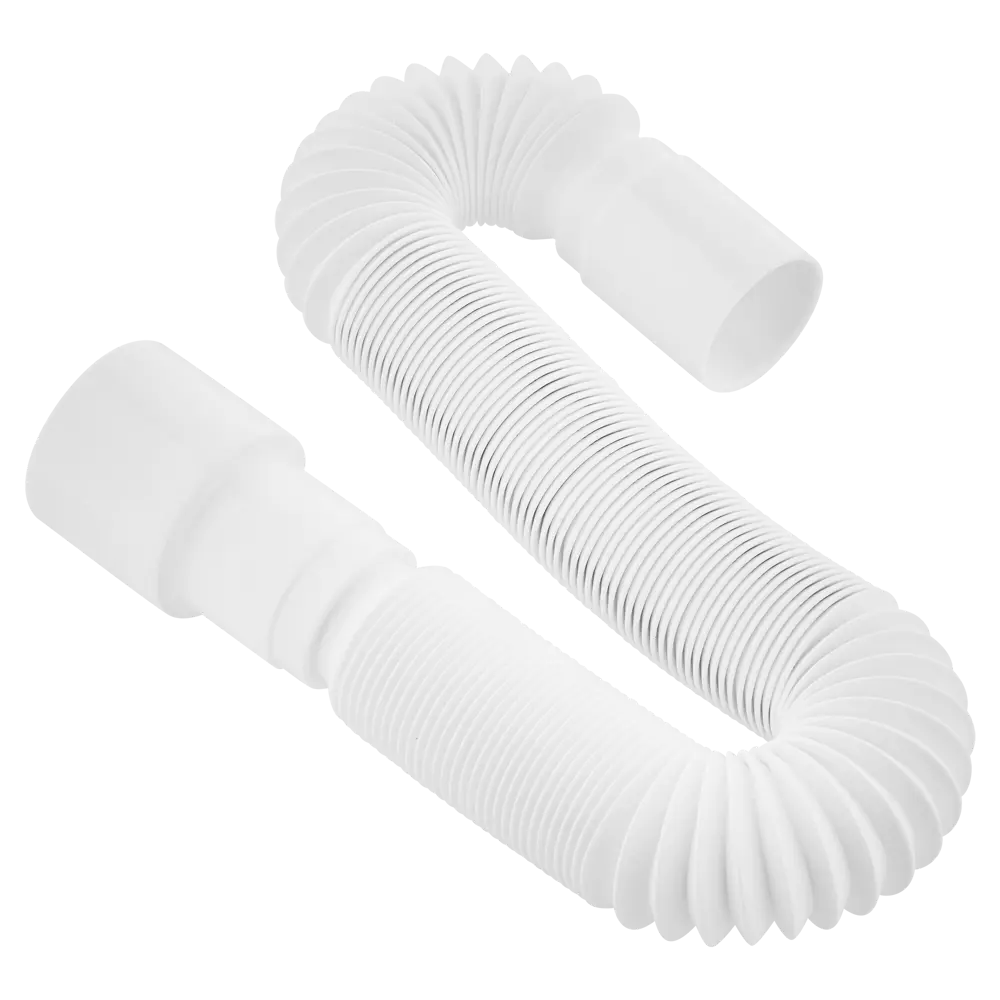 Сливная гофрированная труба Orio многоцелевая 40x40/50 мм полипропилен STLM-2205048 - Вид №3