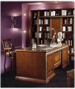 Письменный стол  MIRANDOLA E704