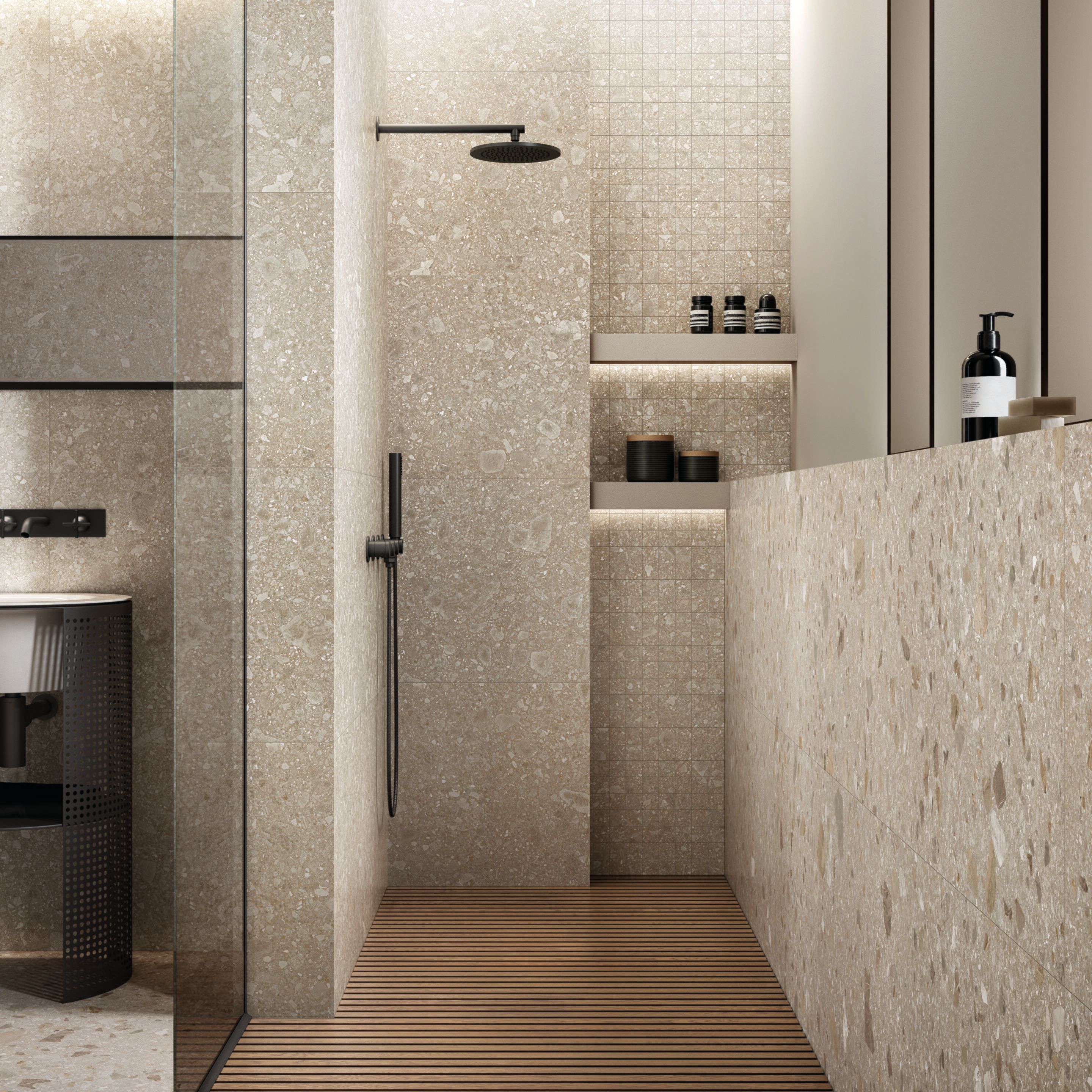 Пол / керамогранит Ergon ломбарда ARCH-00104643 - Вид №2