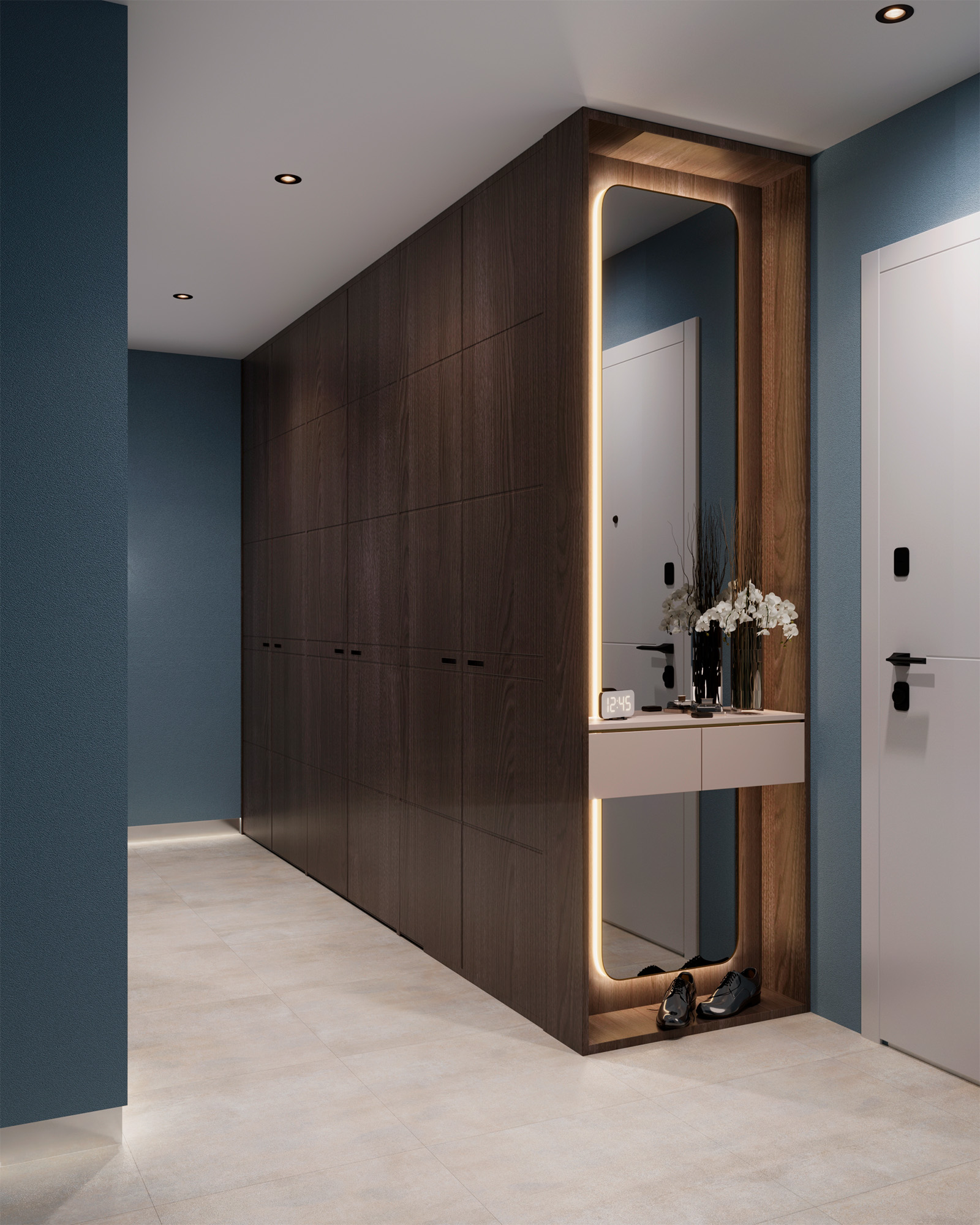 ELITE MIST: Элегантность в каждом квадрате SG3004-A Arcadia Ceramica - Вид №1