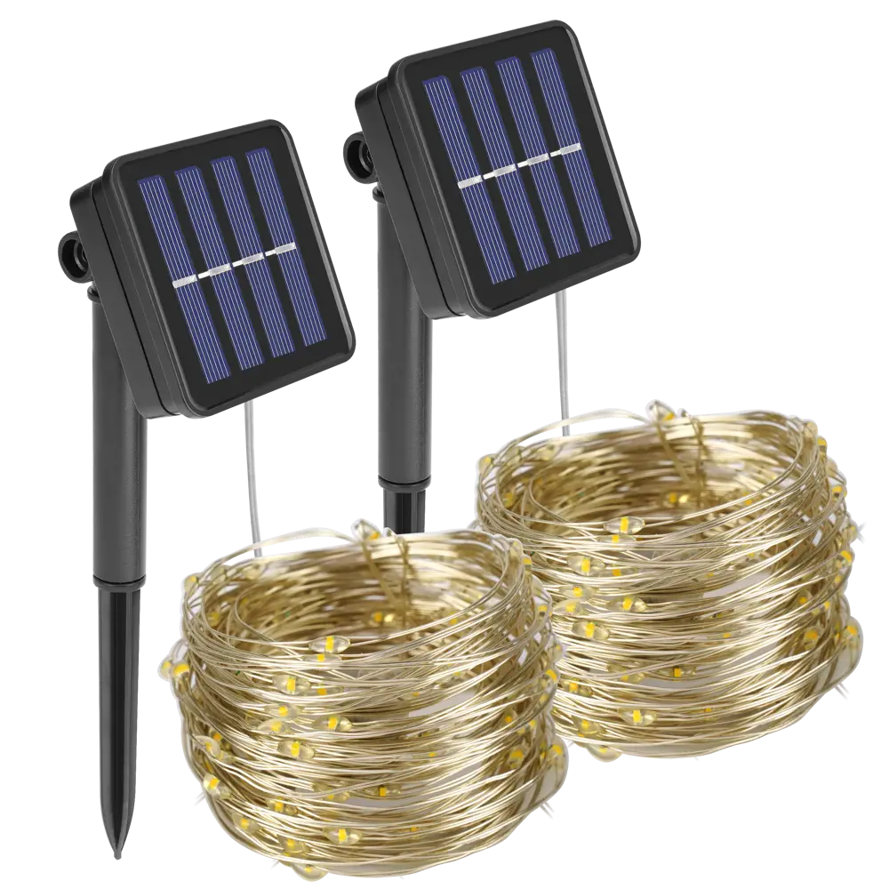 INSPIRE Ublo: Светодиодные гирлянды на солнечной энергии для сада 84692977 STLM-0911843 - Вид №3