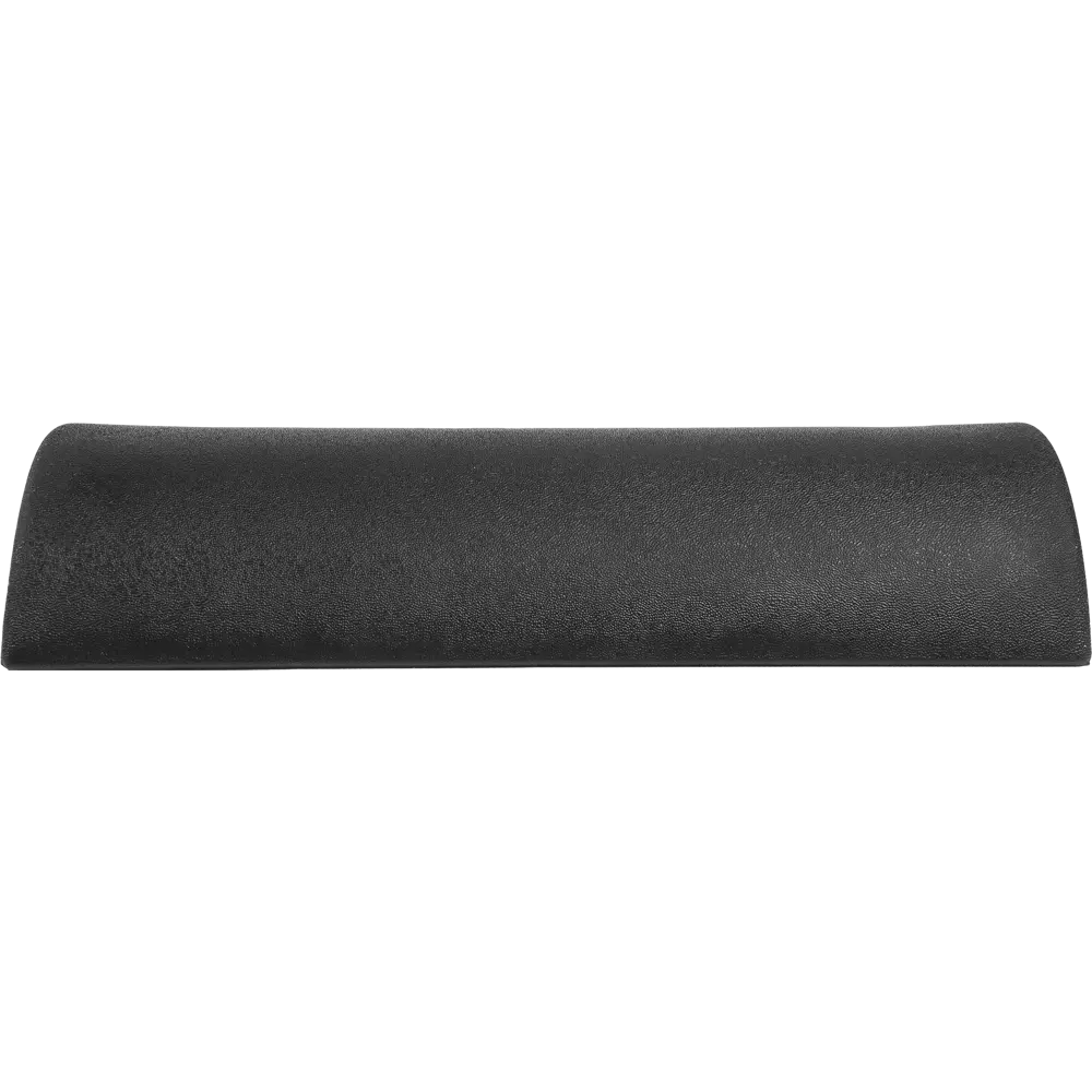 Подголовник для ванны Roca Hall 23x32 см цвет черный STLM-2096632 - Вид №1