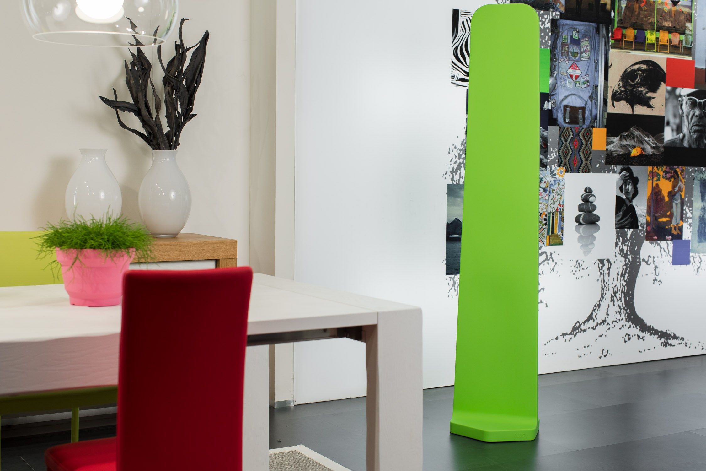 Модульная перегородка PLUST Gradient ARCH-00108180 - Вид №8