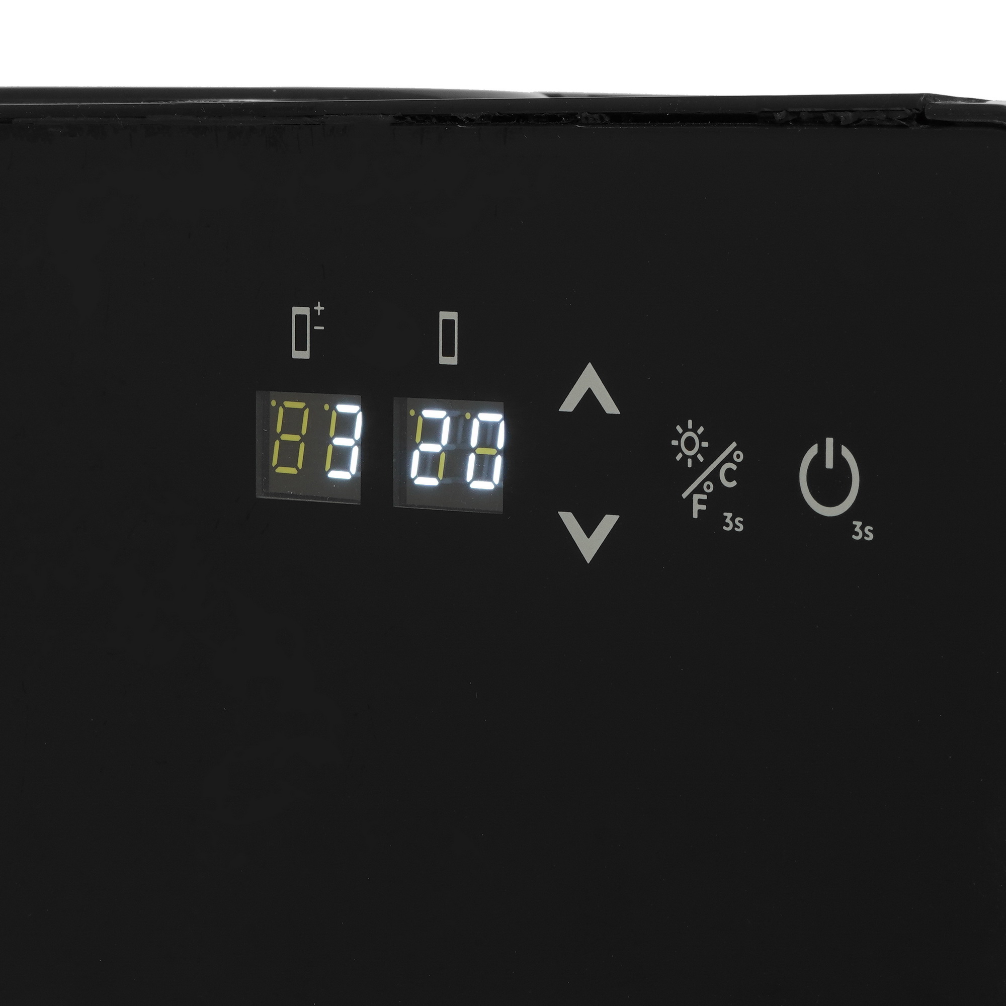 8192696 Винный шкаф Cavanova OW8CS черный STDN-0057544 - Вид №4