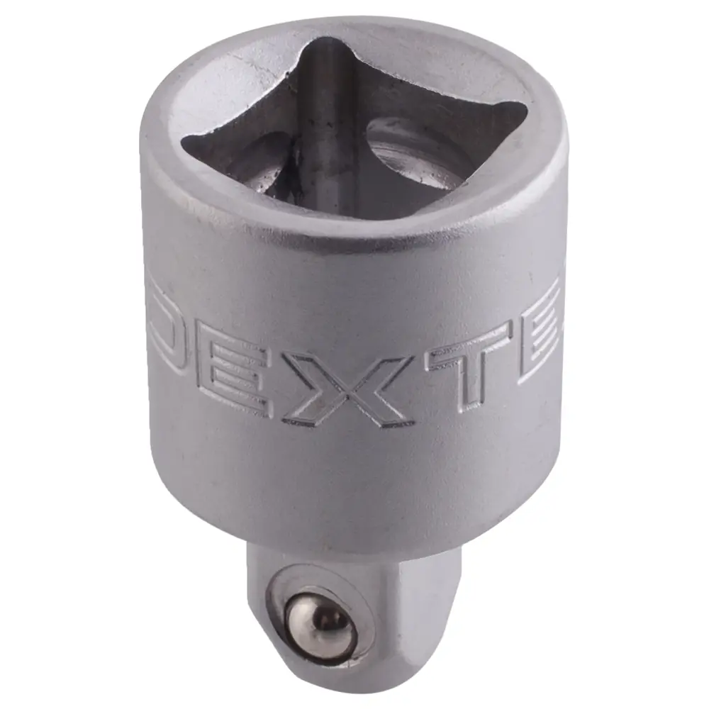 Переходник Dexter 1/2 " (F) - 3/8 " (M) 16369291 STLM-2166772 