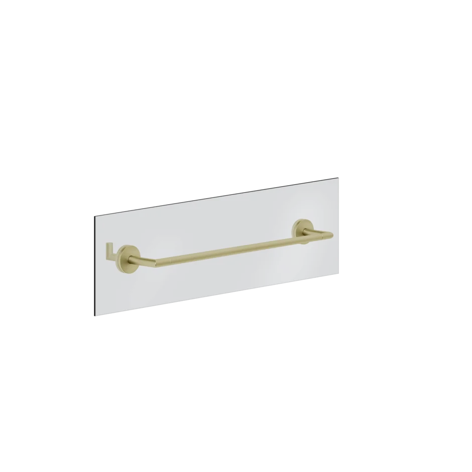 Полотенцесушитель 63726 727 Gessi Ventaglio ЛАТУНЬ МАТОВАЯ PVD 63726727