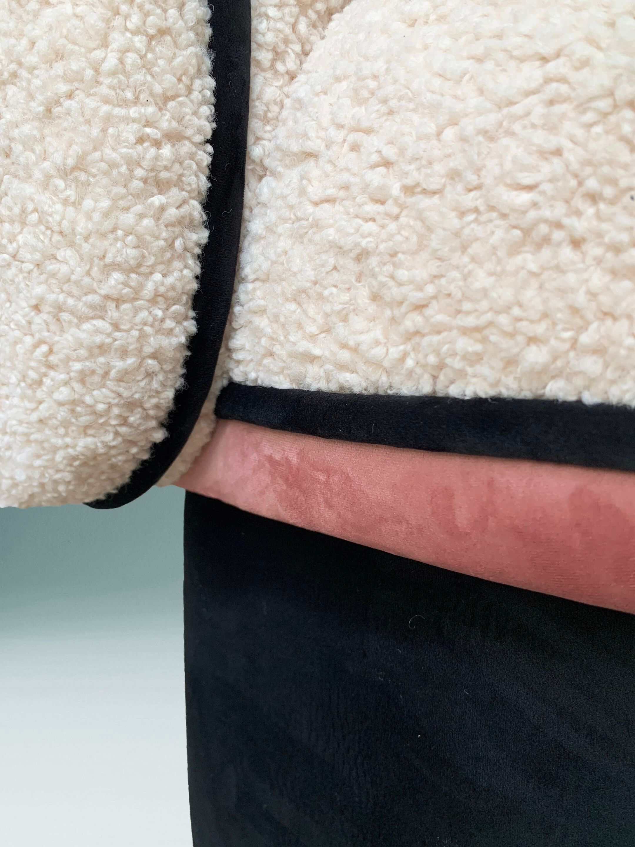 Шерстяное кресло DOVAIN STUDIO слон ARCH-00043761 - Вид №5