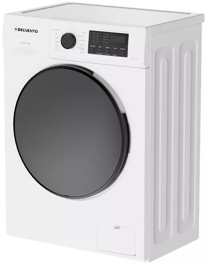 9057781 Стиральная машина Delvento VWC601 белый STDN-0089911 - Вид №2